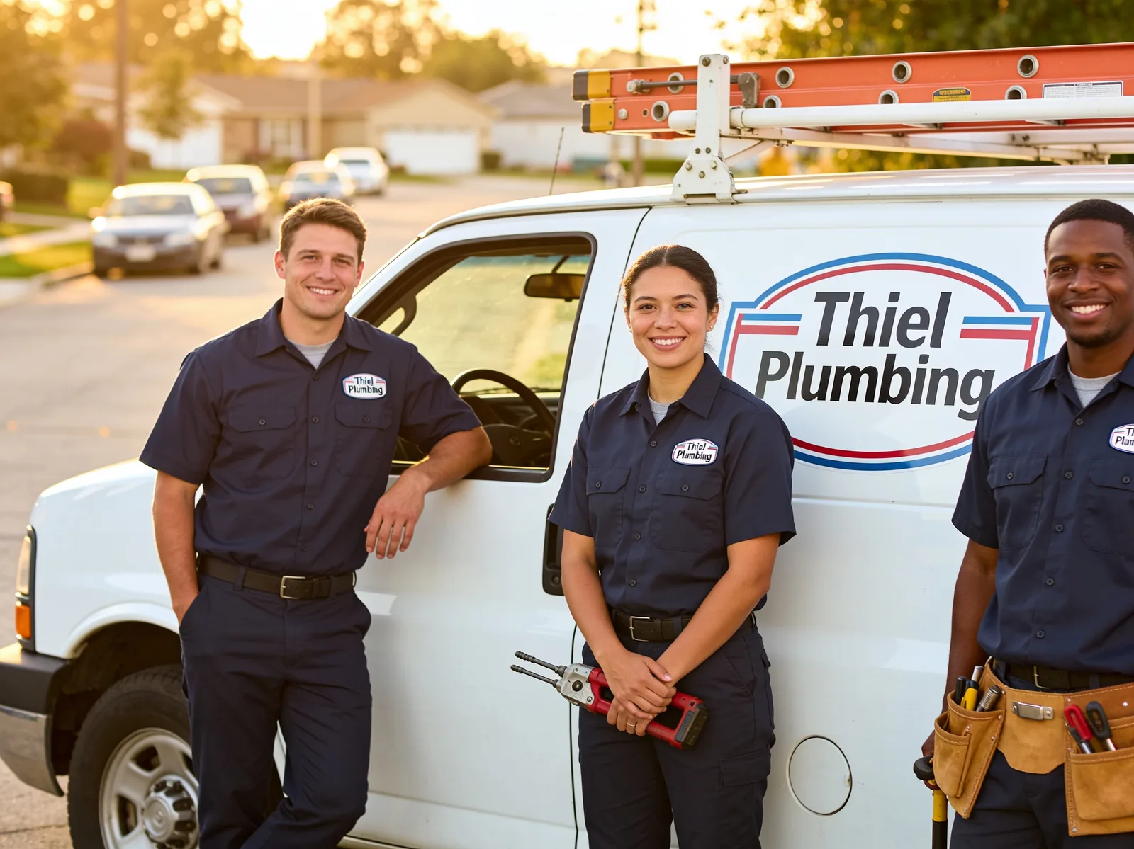Plumber company in Lancaster, OH